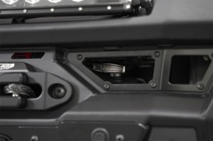 Chevrolet Silverado 2500 Front Bumper - Addictive Desert Designs - Phantom Winch - Hammer Black - 2024+